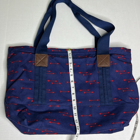 English Arrow Tote by Sloane Ranger Large Size - Picture 8 of 9